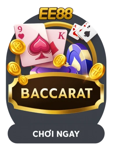 Baccarat trực tuyến tại nhà cái EE88