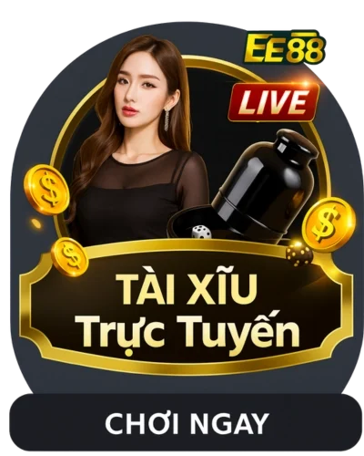 Tài xĩu trực tuyến tại nhà cái EE88