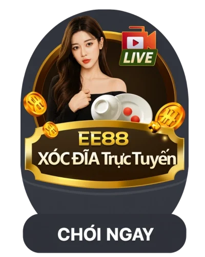 Xóc đĩa trực tuyến EE88